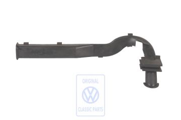 Volkswagen Sharan 1 (7M) kabelgoot accu