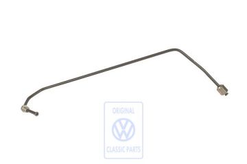Volkswagen Sharan 1 (7M) remleiding - linksvoor
