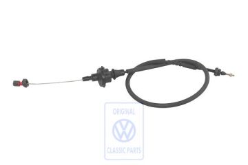 Volkswagen Sharan 1 (7M) gaskabel automaat (AAA, AMY) - links gestuurd