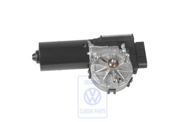 Volkswagen Sharan 1 (7M) ruitenwissermotor voor