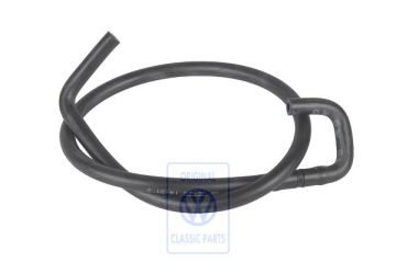 Volkswagen Sharan 1 (7M) vacuümslang EGR-klep (AUY, ASZ, BTB)