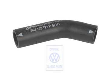 Volkswagen carterventilatieslang kleppendeksel