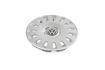 Volkswagen Sharan 1 (7M) wieldop - wieldop chroomkleurig-metallic