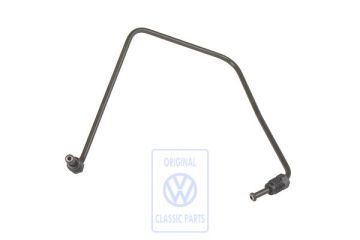 Volkswagen Sharan 1 (7M) remleiding - voor (ESP)