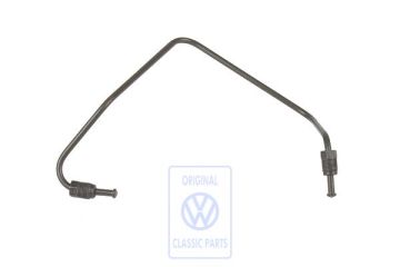 Volkswagen Sharan 1 (7M) remleiding - achter (ESP)