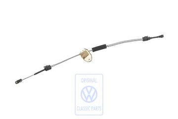 Volkswagen Sharan 1 (7M) schakelkabel 4-traps automaat