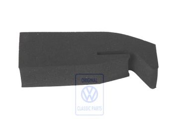 Volkswagen Sharan 1 (7M) afdichting tussenplaat - zijkant