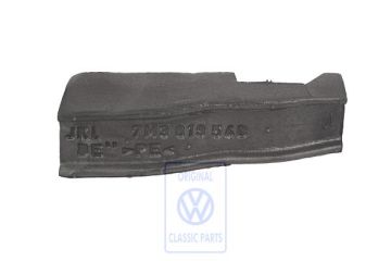 Volkswagen afdichting verwarming