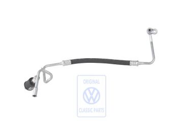 Volkswagen Sharan 1 (7M) koelmiddelpijp retour condensor