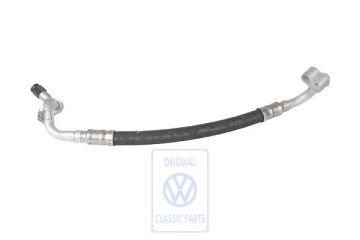 Volkswagen koelmiddelpijp retour condensor (ASZ, BTB, BVH)