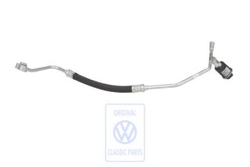 Volkswagen retourpijp koelmiddel
