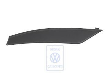 Volkswagen Sharan 1 (7M) afdekking voor - links