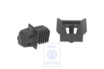 Volkswagen Sharan 1 (7M) clip voor raamafdichting
