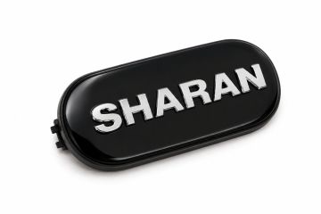 Volkswagen Sharan 1 (7M) embleem