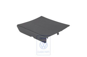 Volkswagen Sharan 1 (7M) onderhoudsklep achterklep - links, antraciet