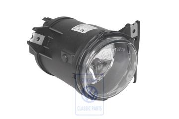Volkswagen halogeenmistlamp - rechts