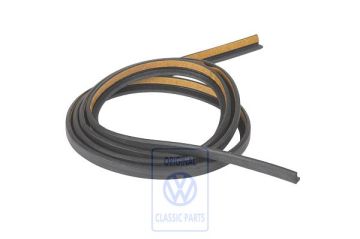 Volkswagen Sharan 1 (7M) stofafdichting achterpaneel