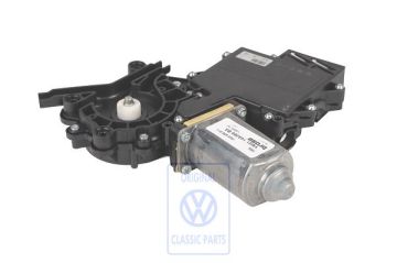 Volkswagen raammotor - linksachter