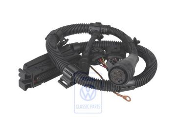 Volkswagen Sharan 1 (7M) kabelboom 5-traps automaat