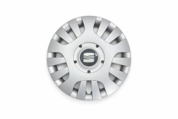SEAT Alhambra 1 (7M) wieldop - wieldop titaniumzilver-licht