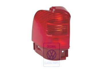 Volkswagen Sharan 1 (7M) achterlicht linksbuiten