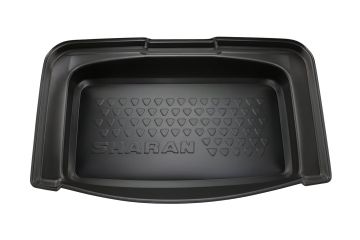 Volkswagen Sharan 2 (7N) bagageruimteschaal