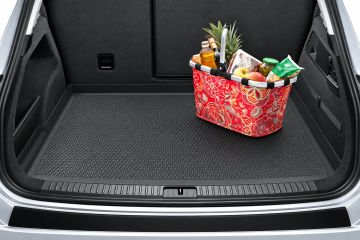 Volkswagen Touareg 2 (7P) inzetstuk bagageruimte