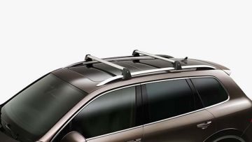 Volkswagen Touareg 2 (7P) dakdragers