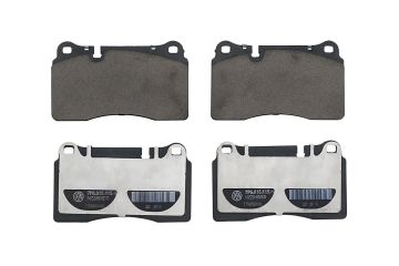 Volkswagen Touareg 1 (7L/7P/CR) remblokken - voorzijde