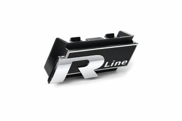Volkswagen Touareg 2 (7P) embleem