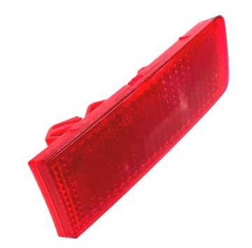 Volkswagen Touareg 2 (7P) reflector - linksachter