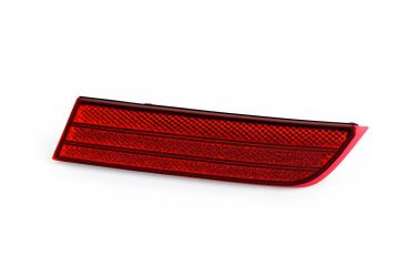 Volkswagen Touareg 2 (7P) reflector - linksachter