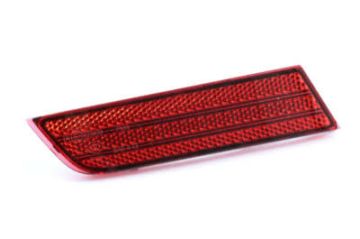 Volkswagen Touareg 2 (7P) reflector - rechtsachter