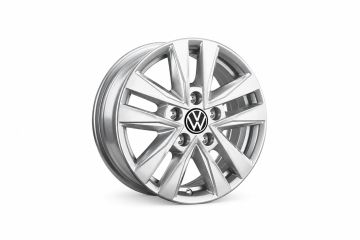 Volkswagen Multivan (T7) lichtmetalen velg - zilver (16 inch)