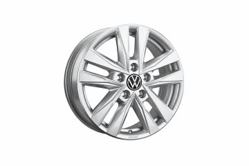 Volkswagen Multivan (T7) lichtmetalen velg - zilver (17 inch)