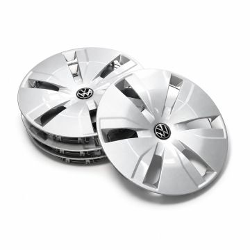VW bedrijfswagens Transporter (T7) set wieldoppen (16 inch)