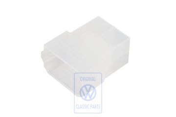 Volkswagen Transporter T3 vlakstekkerhuis