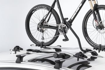 Originele Audi fietsendrager