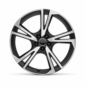 Audi Q5 (FY) lichtmetalen velg (20 inch)