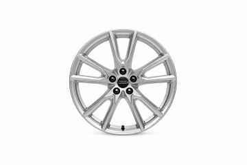 Audi Q5 (FY) lichtmetalen velg - zilver (20 inch)