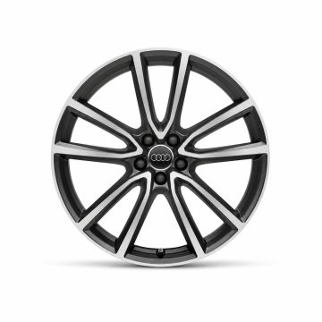 Audi Q5 (FY) lichtmetalen velg (21 inch)