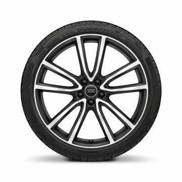 Audi Q5 (FY) velg