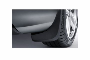 Audi Q5 (FY) spatlappenset - achterzijde