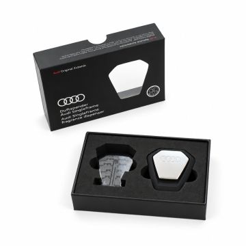 Origineel Audi geurdispenser audi-singleframe