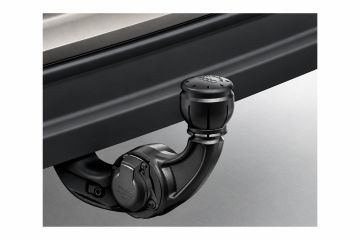 Audi Q5 (FY) trekhaak - zwenkbaar