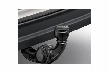 Audi Q5 (FY) trekhaak - zwenkbaar