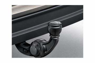 Audi Q5 (FY) trekhaak - zwenkbaar