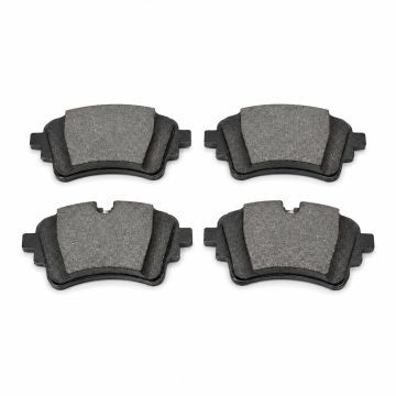 Audi Q5 (FY) remblokken - achterzijde