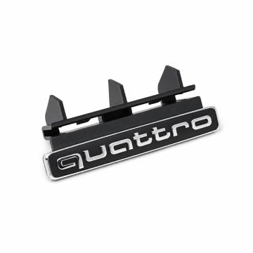 Audi Q5 (FY) embleem - chroom