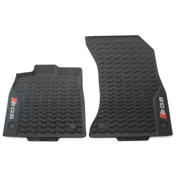 Audi Q5 (FY) all-weather mattenset - zwart